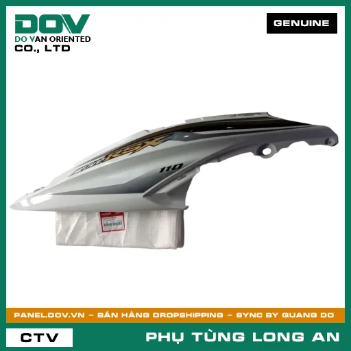 BỘ ỐP SƯỜN PHẢI *NHB55* HONDA WAVE — 64600K03M60ZA