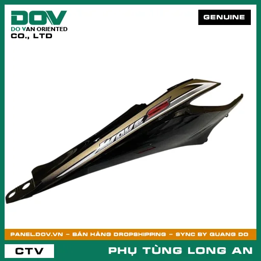BỘ ỐP SƯỜN PHẢI *Y208* HONDA WAVE, WAVE RSX 110 — 64600K03V00ZA