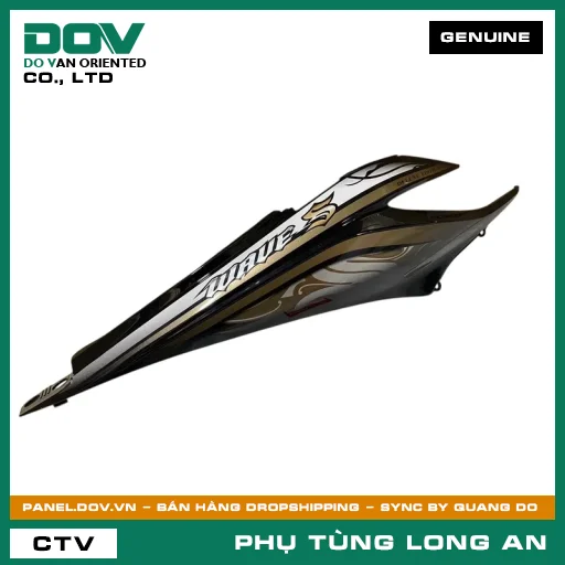 BỘ ỐP SƯỜN PHẢI *Y208* HONDA WAVE, WAVE RSX 110 — 64600K03V10ZA