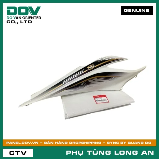 BỘ ỐP SƯỜN PHẢI *R150* HONDA WAVE, WAVE RSX 110 — 64600K03V10ZB