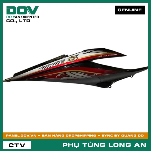 BỘ ỐP SƯỜN PHẢI *R340* HONDA WAVE, WAVE RSX 110 — 64600K03V10ZC