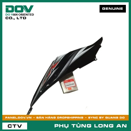 BỘ ỐP SƯỜN PHẢI *NHA96P* HONDA WAVE, WAVE RSX 110 — 64600K03V70ZA