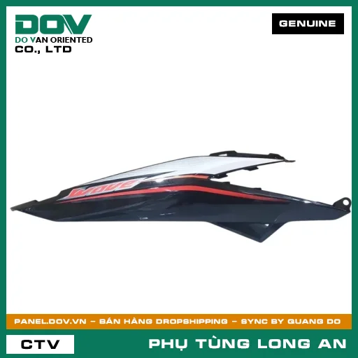 BỘ ỐP SƯỜN PHẢI *NHB35* HONDA WAVE, WAVE RSX 110 — 64600K07940ZC