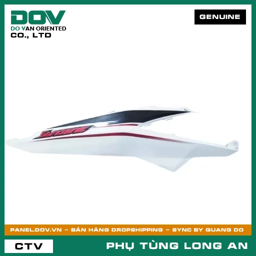 BỘ ỐP SƯỜN PHẢI *NHB35* HONDA WAVE, WAVE RSX 110 — 64600K07940ZD