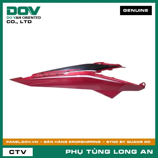 BỘ ỐP SƯỜN PHẢI *R340* HONDA WAVE, WAVE RSX 110 — 64600K07940ZE