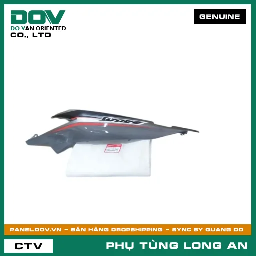 BỘ ỐP SƯỜN PHẢI*NHB25E,NHA69Y* HONDA WAVE — 64600K07V00ZB