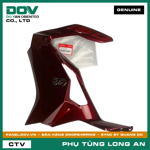 MẶT NẠ TRƯỚC TRÁI *R368* HONDA AIR BLADE, AIR BLADE 125/150 — 64600K1FV00ZC