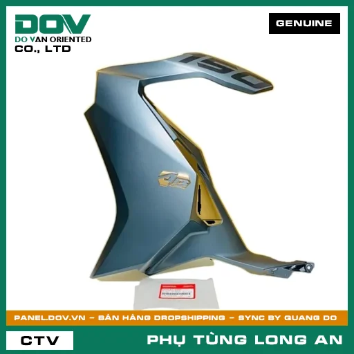 MẶT NẠ TRƯỚC TRÁI *NHC34* HONDA AIR BLADE, AIR BLADE 125/150 — 64600K1FV00ZE