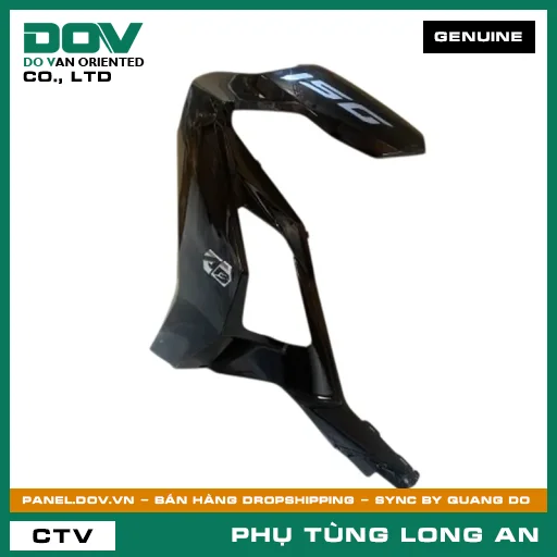 BỘ ỐP TRƯỚC TRÁI *NHB25* HONDA — 64600K1FV30ZA