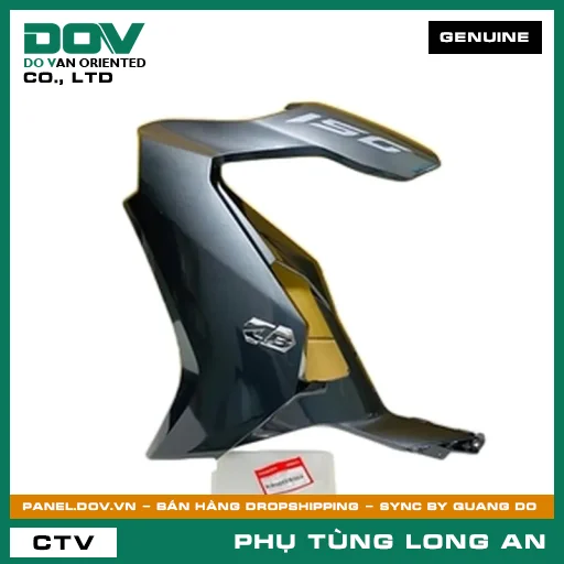 BỘ ỐP TRƯỚC TRÁI *NHC04* HONDA AIR BLADE — 64600K1FV30ZB