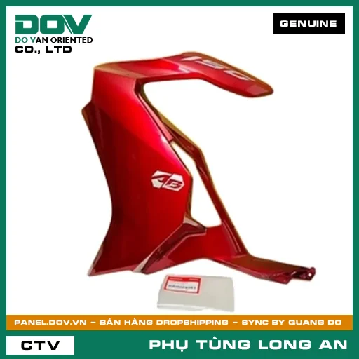 BỘ ỐP TRƯỚC TRÁI *R368* HONDA  — 64600K1FV30ZC