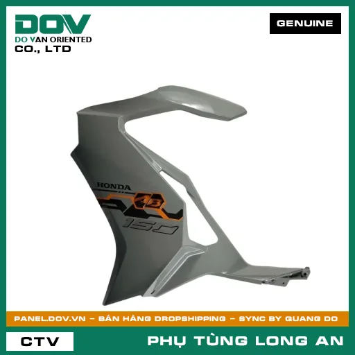MẶT NẠ TRƯỚC TRÁI *NHC60P* HONDA AIR BLADE — 64600K1FV70ZB