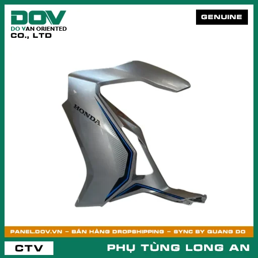 MẶT NẠ TRƯỚC TRÁI *NH262* HONDA AIR BLADE, AIR BLADE 125/150 — 64600K1GV00ZB