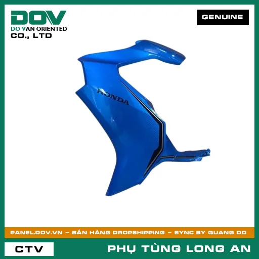 MẶT NẠ TRƯỚC TRÁI *B189* HONDA AIR BLADE, AIR BLADE 125/150 — 64600K1GV00ZD