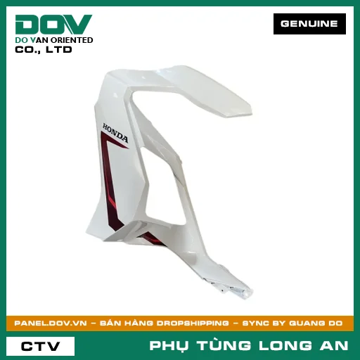 BỘ ỐP TRƯỚC TRÁI *NHB35* HONDA AIR BLADE — 64600K1GV30ZA