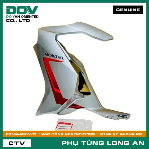 BỘ ỐP TRƯỚC TRÁI *NH262* HONDA AIR BLADE — 64600K1GV30ZB