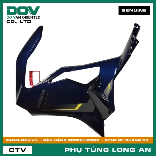 BỘ ỐP TRƯỚC TRÁI *PB421* HONDA  — 64600K1GV30ZD
