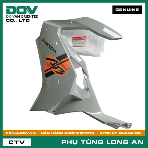 MẶT NẠ TRƯỚC TRÁI *NHC60P* HONDA AIR BLADE — 64600K1GV90ZA