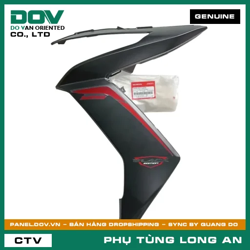 BỘ ỐP TRƯỚC BÊN TRÁI *NHA76M* HONDA AIR BLADE — 64600K27630ZA