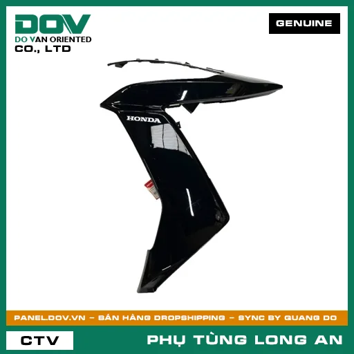 BỘ ỐP TRƯỚC BÊN TRÁI HONDA AIR BLADE, AIR BLADE 125 — 64600K27V00ZA