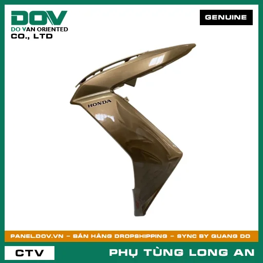 BỘ ỐP TRƯỚC BÊN TRÁI HONDA AIR BLADE 125 — 64600K27V00ZB