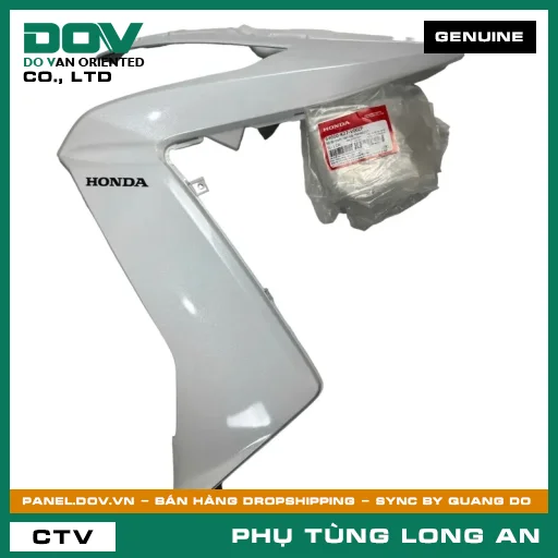 BỘ ỐP TRƯỚC BÊN TRÁI *NHA62X* HONDA AIR BLADE, AIR BLADE 125 — 64600K27V00ZF