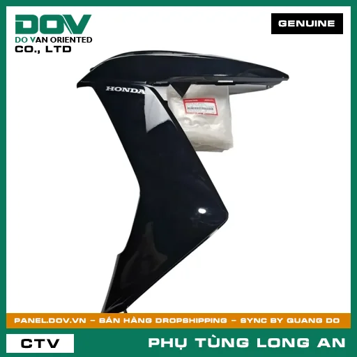 BỘ ỐP TRƯỚC BÊN TRÁI *NHA62B* HONDA AIR BLADE, AIR BLADE 125 — 64600K27V00ZG