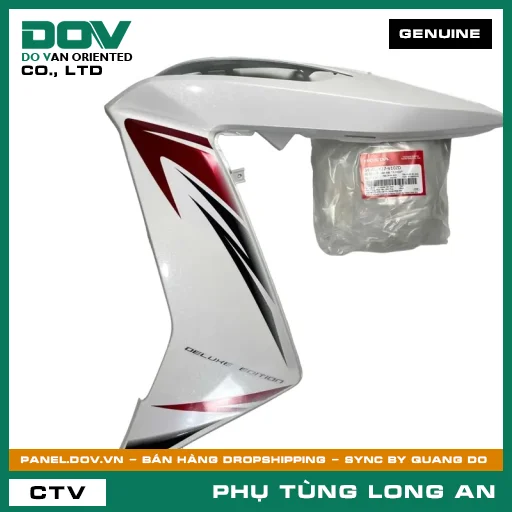 BỘ ỐP TRƯỚC BÊN TRÁI *R340X* HONDA AIR BLADE, AIR BLADE 125 — 64600K27V10ZD