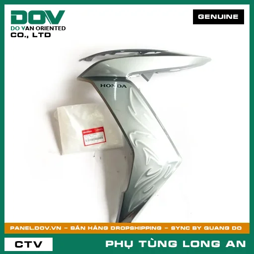 BỘ ỐP TRƯỚC BÊN TRÁI HONDA AIR BLADE, AIR BLADE 125 — 64600K27V20ZA
