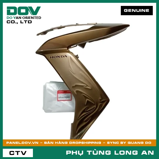 BỘ ỐP TRƯỚC BÊN TRÁI HONDA AIR BLADE, AIR BLADE 125 — 64600K27V20ZB