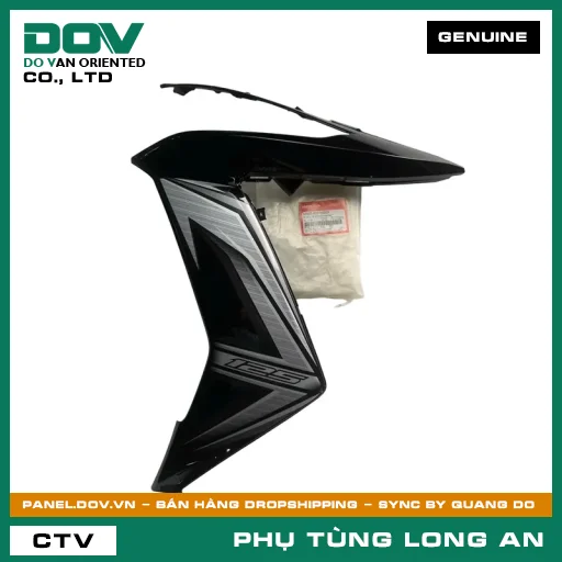 BỘ ỐP TRƯỚC BÊN TRÁI*NHA62B* HONDA AIR BLADE, AIR BLADE 125 — 64600K27V60ZA