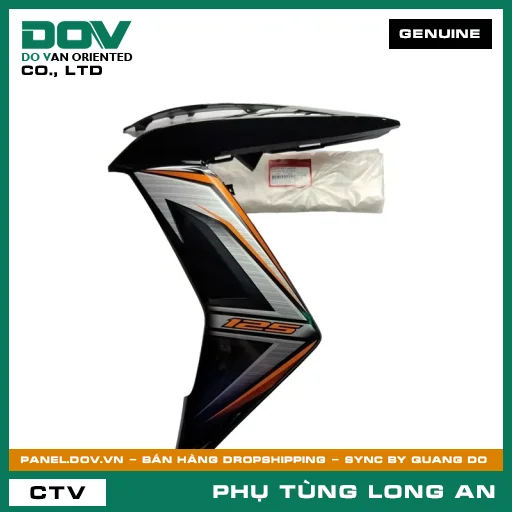 BỘ ỐP TRƯỚC BÊN TRÁI*YR322* HONDA AIR BLADE, AIR BLADE 125 — 64600K27V60ZB
