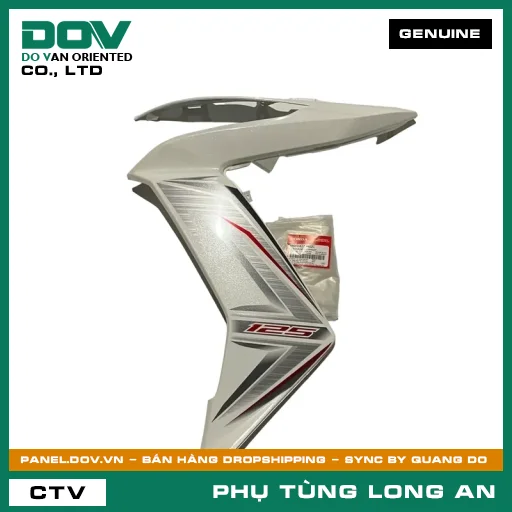 BỘ ỐP TRƯỚC BÊN TRÁI*NHA62X* HONDA AIR BLADE, AIR BLADE 125 — 64600K27V60ZC