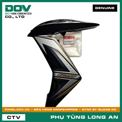 BỘ ỐP TRƯỚC BÊN TRÁI*Y208* HONDA AIR BLADE, AIR BLADE 125 — 64600K27V60ZD