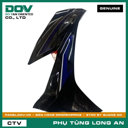 BỘ ỐP SƯỜN PHẢI *PB421* HONDA WINNER, WINNER X — 64600K2PV10ZC