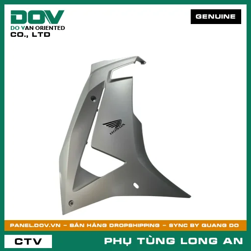 BỘ ỐP TRƯỚC PHẢI *NHB18* HONDA WINNER, WINNER X — 64600K2PV70ZA