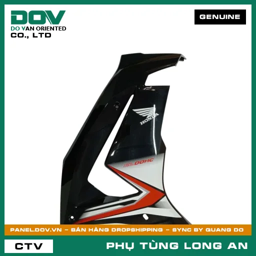 BỘ ỐP TRƯỚC PHẢI *NHB25M* HONDA WINNER — 64600K2PVE0ZA