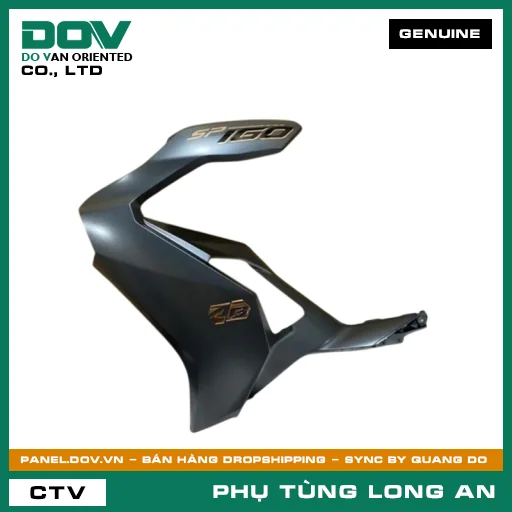 MẶT NẠ TRƯỚC TRÁI *NHC34* HONDA AIR BLADE, AIR BLADE 125/160 — 64600K2ZV10ZA