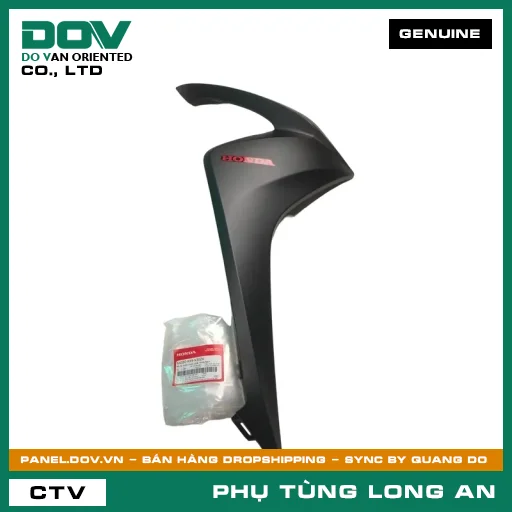 BỘ ỐP TRƯỚC BÊN TRÁI *NHB18M* HONDA PCX, PCX 125 — 64600K35V30ZA