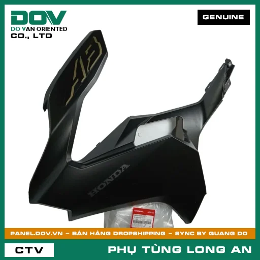 MẶT NẠ TRƯỚC TRÁI *NHA76* HONDA AIR BLADE, AIR BLADE 125/160 — 64600K3AV10ZA