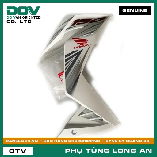 BỘ ỐP YẾM SAU PHẢI *NHB35P* HONDA WINNER, WINNER 150 — 64600K56V00ZA