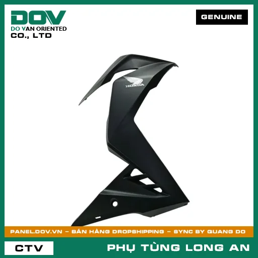 ỐP BÊN PHẢI *NHA76M* HONDA WINNER, WINNER 150 — 64600K56V20ZA