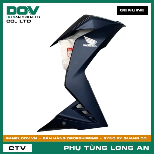 ỐP BÊN PHẢI *PB406P* HONDA WINNER, WINNER 150 — 64600K56V20ZB