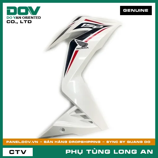BỘ ỐP YẾM SAU PHẢI *NHB35P* HONDA WINNER — 64600K56V30ZD