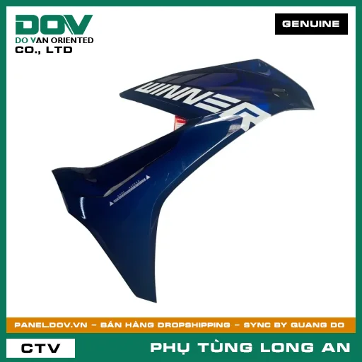 BỘ ỐP YẾM SAU PHẢI *PB421* HONDA WINNER, WINNER X — 64600K56V50ZC