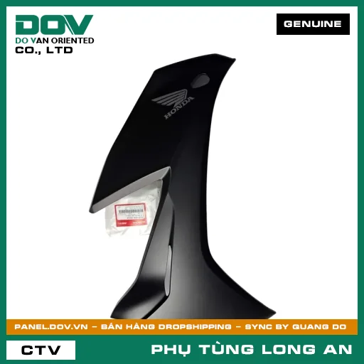BỘ ỐP YẾM SAU PHẢI *NHA76* HONDA WINNER, WINNER X — 64600K56V60ZA