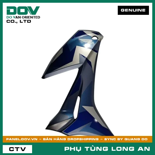 BỘ ỐP YẾM SAU PHẢI *PB406* HONDA WINNER, WINNER X — 64600K56V80ZB