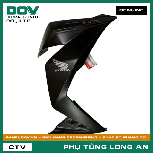 BỘ ỐP YẾM SAU PHẢI *NHA76M* HONDA  — 64600K56V90ZA