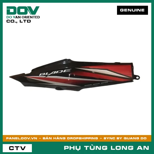 BỘ ỐP SƯỜN PHẢI *R340C* HONDA BLADE — 64600K57A30ZB