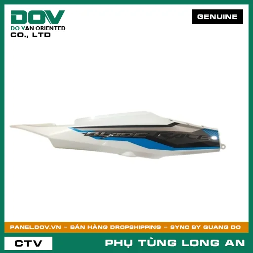 BỘ ỐP SƯỜN PHẢI *NHB55P* HONDA BLADE, BLADE 110 — 64600K57A90ZB